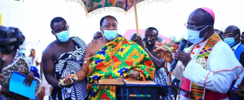 PKF inaugurates new office building in Kumasi